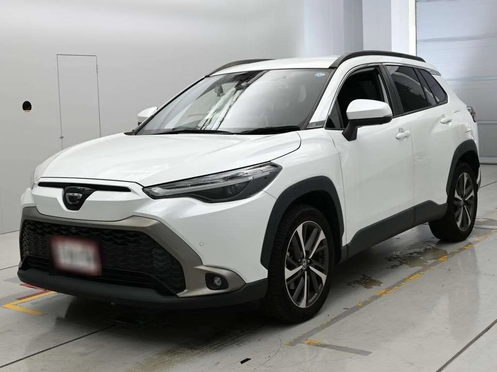 Toyota Corolla Cross ZSG10 2022